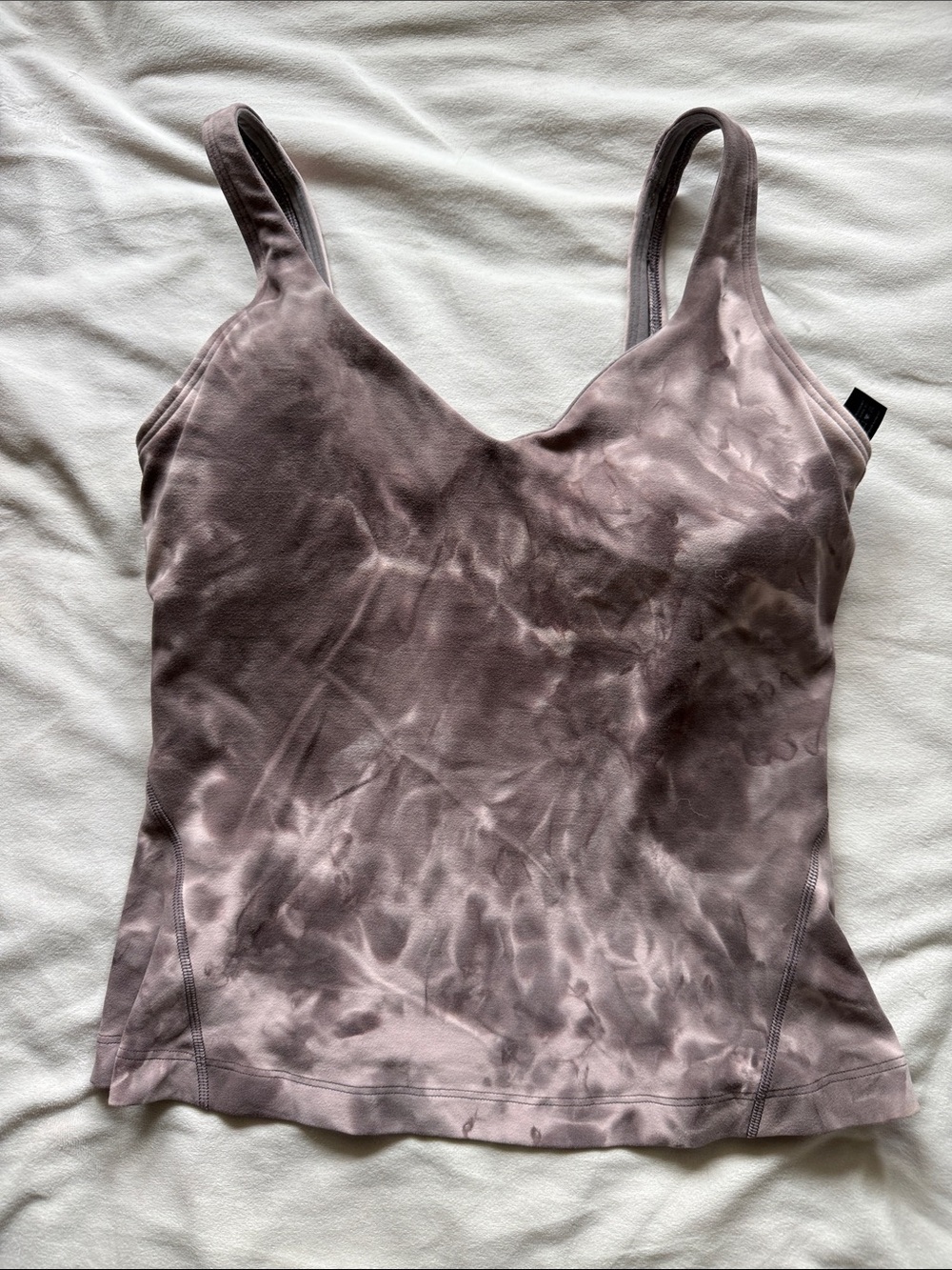 Lululemon tank size 4